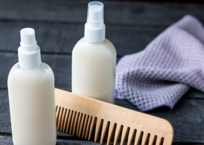 Moisturising Hair Shampoo