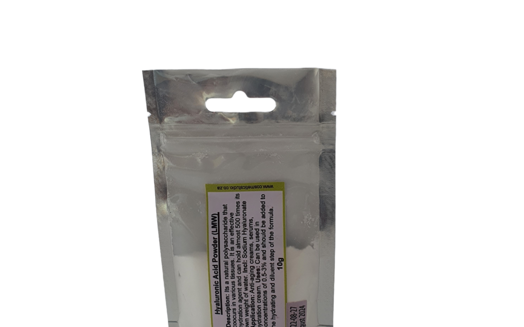 Hyaluronic Acid powder (LMW)