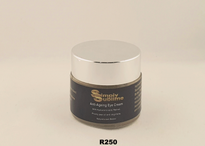 Simply Sublime Eye Cream