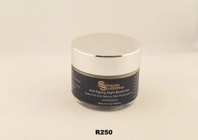 Simply Sublime Night Moisturiser