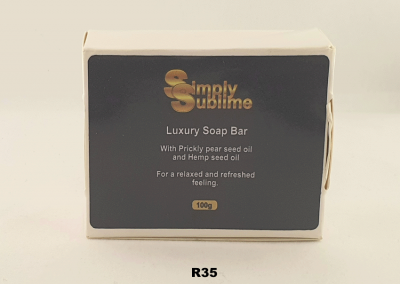 Simply Sublime Soap