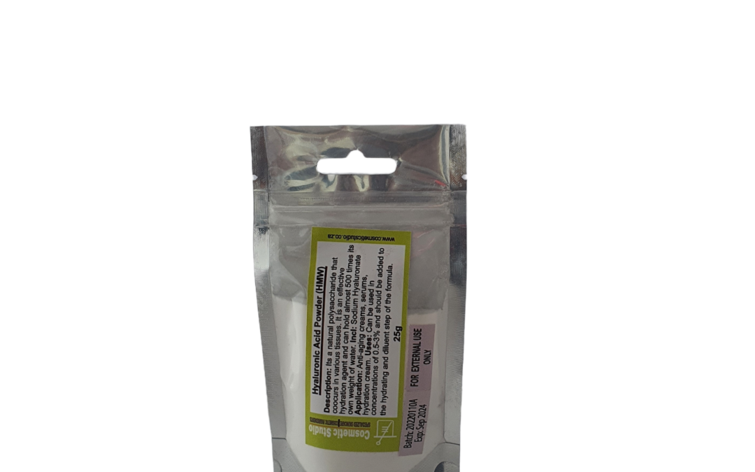 Hyaluronic Acid powder (HMW)