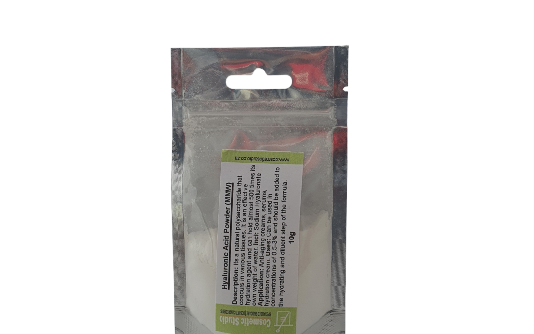 Hyaluronic Acid powder (MMW)