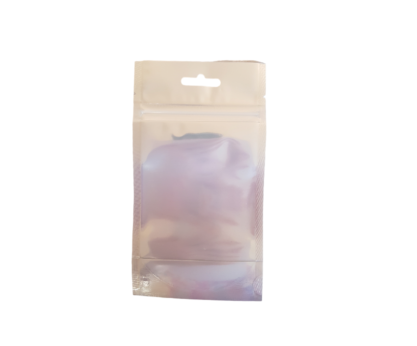 Foil ziplock bag 100ml Cosmetic Studio
