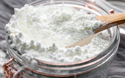 The Beauty of Pullulan: Transforming Cosmetics Through Innovation