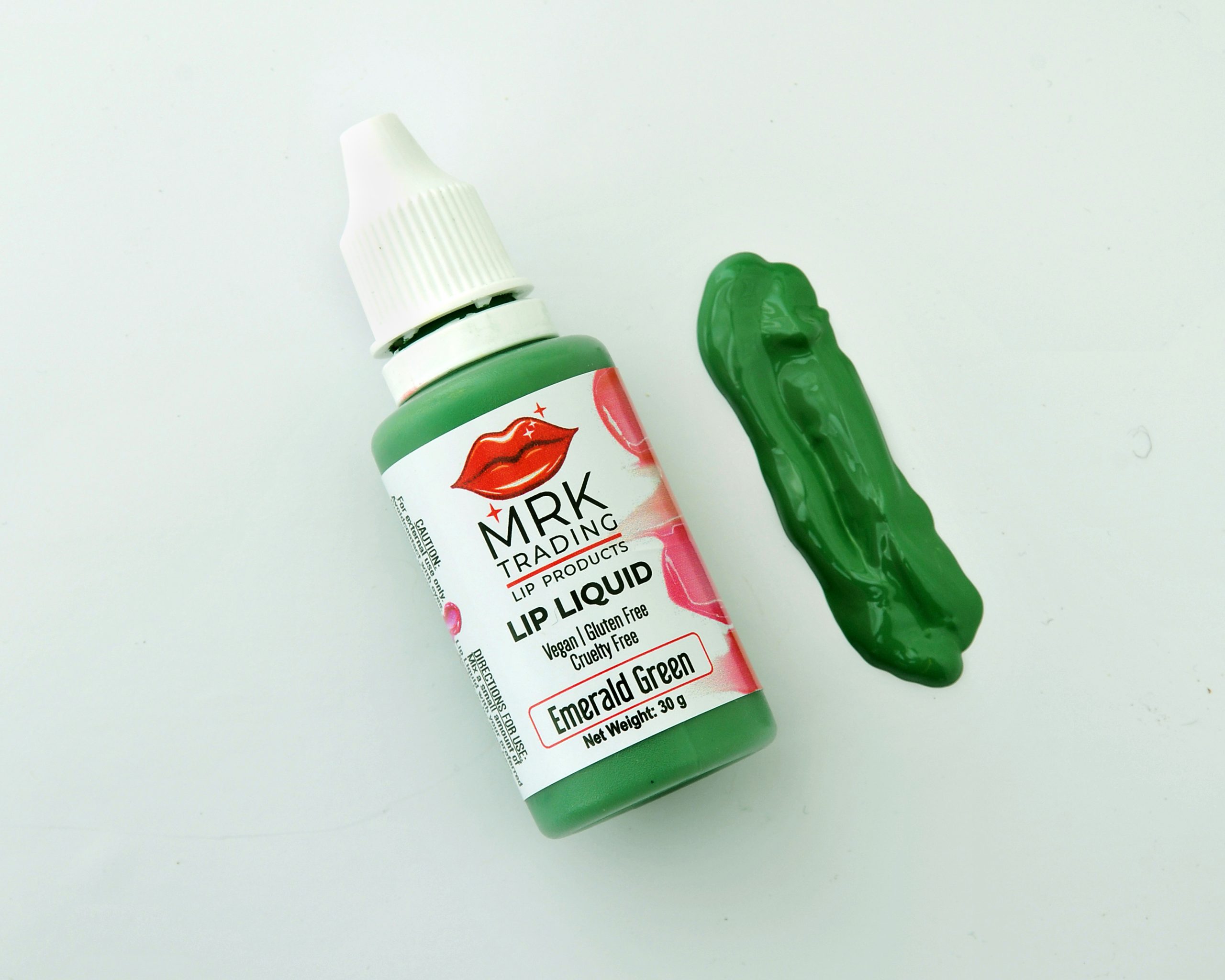 MRK Lip Liquid - Emerald Green 30gram