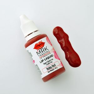 MRK Lip Liquid - Ruby Red 30gram