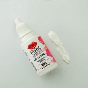 MRK Lip Liquid - White 30gram