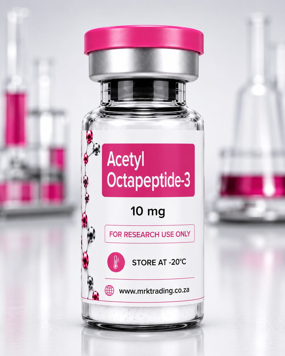 Acetyl Octapeptide-3 (SNAP-8)