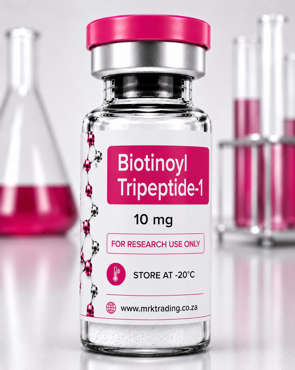 Biotinoyl Tripeptide-1