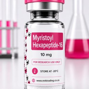 Myristoyl Hexapeptide-16