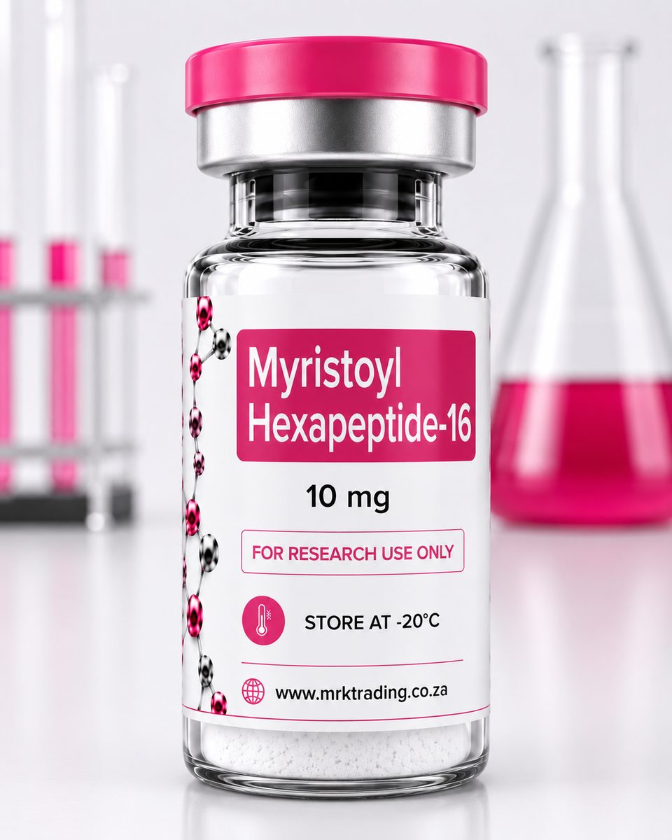 Myristoyl Hexapeptide-16