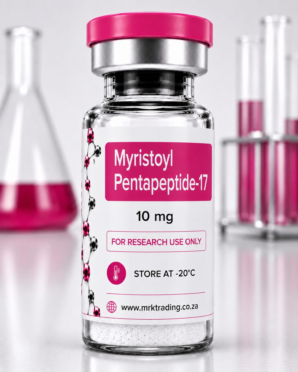 Myristoyl Pentapeptide-17