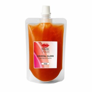 Orange Crystal Gloss