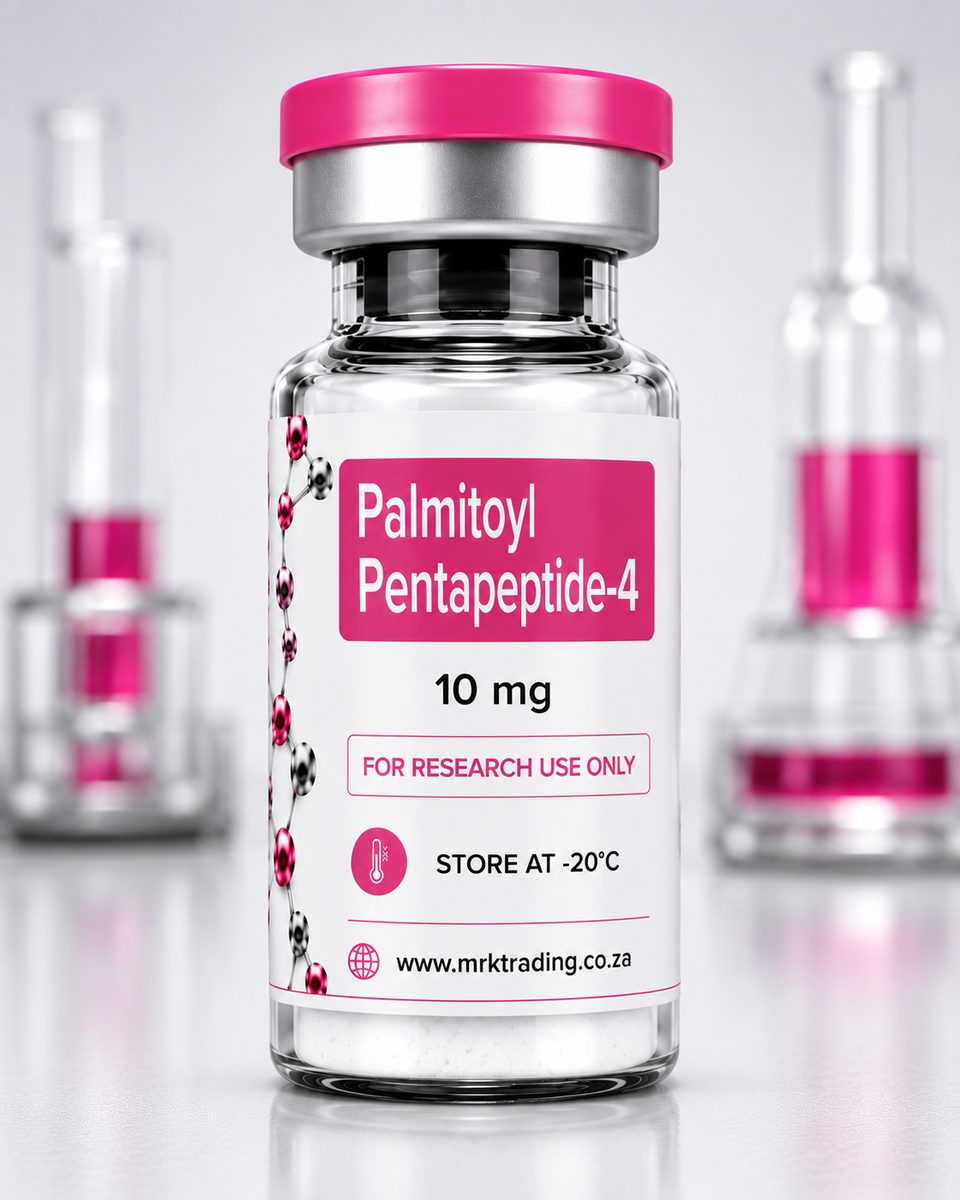 Palmitoyl Pentapeptide-4