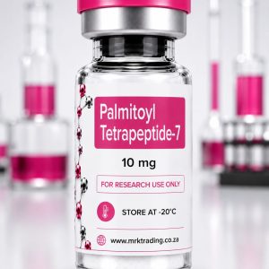 Palmitoyl Tetrapeptide-7